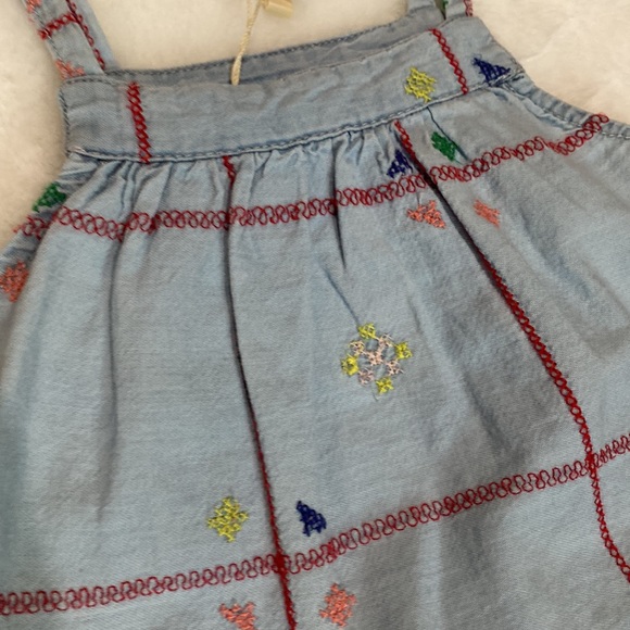 NWT Zara 9-12 months dress - Picture 2 of 5